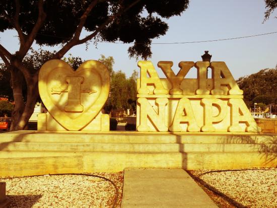 Ayia Napa Tourism, Cyprus